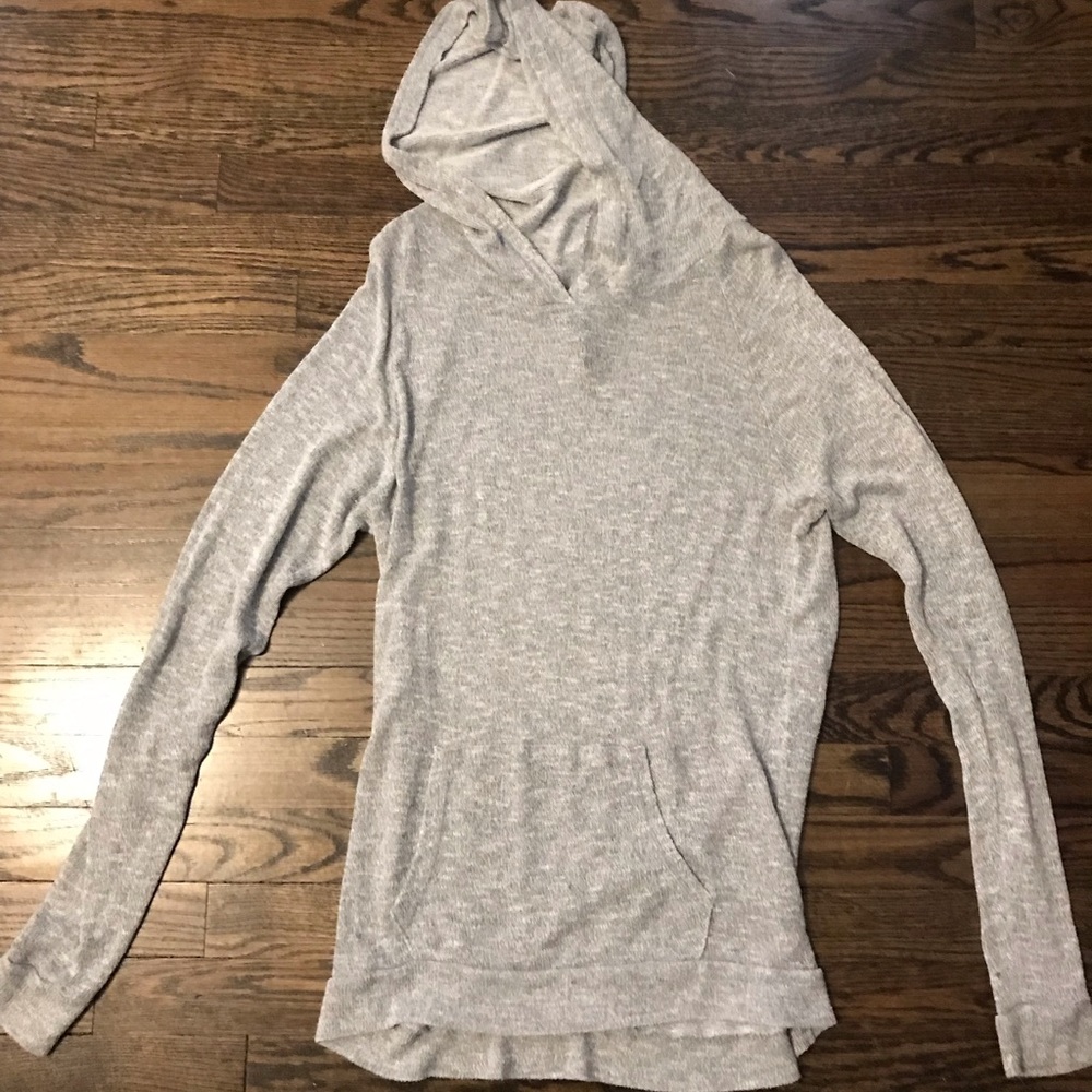 Gray Hoodie